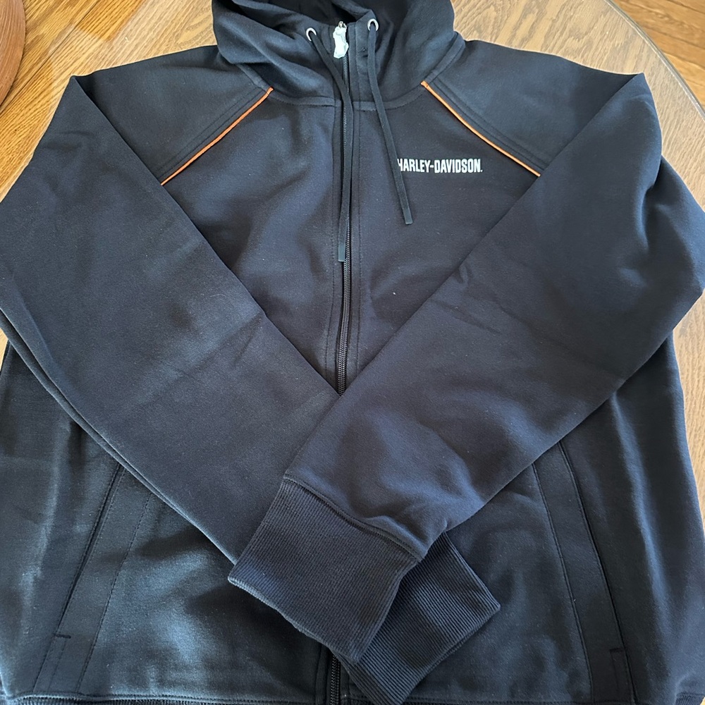 Harley-Davidson Black Women’s hoodie